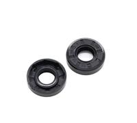 Guarnizione in gomma nitrile butadiene, 5 pezzi, diametro interno 4 mm, 5 mm, 6 mm, 7 mm, 8 mm, 9 mm, diametro esterno 12-34 mm, spessore 4-10 mm(OD 3.8mm)