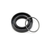 Guarnizione in gomma nitrilica a doppio labbro for albero, diametro interno 45 mm, NBR, 45-55/56/58/60/65/68/70/72/75/78/80/82/85/90/100 * 5/7/8/10/12(45x70x12mm)
