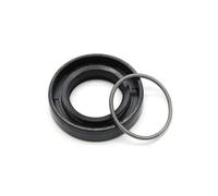 Guarnizione in gomma nitrilica for albero NBR da 15 mm TC-15 * 22/24/25/26/28/30/32/35/40/42 * 5/7/8/10 Guarnizione in gomma nitrilica a doppio labbro(5PCS,15x42x7mm)