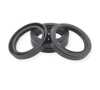 Guarnizione in gomma nitrilica TC da 1 pezzo - Guarnizione in gomma nitrilica con telaio rotante for applicazioni industriali, diametro interno 10 mm-22 mm, resistente all'olio, tipo TC(20x35x8mm)