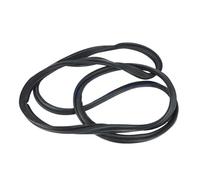 Guarnizione In Gomma OTR Per Apertura Portiera Per Mitsubishi Per Pajero Per Montero IO Pinin TR4 H76W H77W 1999-2004 MR351385 MR351386 Auto Guarnizione Finestr(Back Door)
