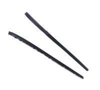 Guarnizione in Gomma Parabrezza Esterno In Gomma Laterale Per Land Per Cruiser Per Prado LC150 2010-2022 Striscia Guarnizione In Vetro 67 Cm Guarnizione Porta Auto
