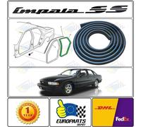 Guarnizione In Gomma Per Apertura Porta Posteriore Chevrolet Impala SS 1994-1996