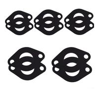 Guarnizione in gomma per connessioni a flangia della pompa che supporta sistemi di tubazioni di valvole e compatibile con i modelli della serie 519601 UP (10PCS)