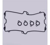 Guarnizione in gomma per coperchio valvole testa cilindro per GSF600 per Bandit 1995-2000 2001 2002 2003 2004, nera Kit guarnizioni cilindro