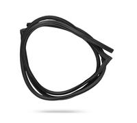 Guarnizione In Gomma Per Modanatura Superiore Del Parabrezza Posteriore Per E92 Coupé 335i 328i 330i M3 51317119713 Auto Guarnizione Finestr