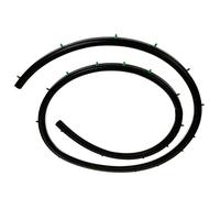 Guarnizione in gomma per paraurti anteriore e cofano Per Dodge Per Durango 2011-2021 (codice OE: 68070493AA) tenuta stagna parabrezza