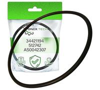 Guarnizione in Gomma per Pompa Lavastoviglie Ø 96 mm con Codice Originale 34421194 512742 AS0042307 per Gorenje - ONIX TECH