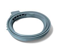 Guarnizione In Gomma Per Porta Lavatrice Asciugatrice Indesit INNEX GENUINA