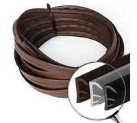 Guarnizione in gomma per porte | Insonorizzare finestra 20M, NERO F-4/18 | Profili per serramenti in pvc | Door frame soundproofing | infissi in pvc tenuta qualità | Guarnizione di scanalatura 4mm