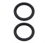 Guarnizione in gomma per rondella della piscina intex 10745 per valvola subacquea, confezione da 2 pezzi di ricambio per connettore per tubo pompa filtro piscina 3,8 cm