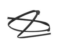 Guarnizione in gomma per sportello auto, finestrino, vetro, per Suzuki SX4, S-Cross JY Crossover 2015-2023, QAQMHVCVB (1 pezzo posteriore sinistro RL) (1 pezzo posteriore sinistro RL)