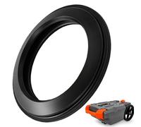 Guarnizione in gomma per Thet-ford C200, C220, C250, C400, C2, C3, C4 Gomma per WC Ricambio Sigillato Serbatoio Acqua con Valvola Scarica per Camper, Furgoni e WC Portatili Campeggio