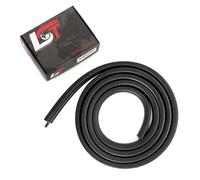 Guarnizione IN Gomma Porta Chiusura Ermetica Frontale SX Dx per Renault Clio I 1