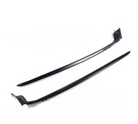 Guarnizione in Gomma Striscia Di Tenuta In Gomma A Pressione Esterna Del Parabrezza Anteriore Sinistro O Destro Per Lexus ES ES300 ES330 ES350 2013-2017 Guarnizione(A Pair)
