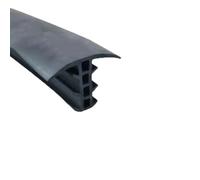 Guarnizione in gomma, Striscia di tenuta solare in EPDM for pannelli solari varie dimensioni e lunghezza 3,0 o 1 m(56x41mm T,3.0m)