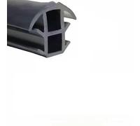 Guarnizione in gomma, Striscia di tenuta solare in EPDM for pannelli solari varie dimensioni e lunghezza 3,0 o 1 m(35x23.0mm T,3.0m)