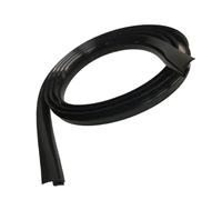 Guarnizione In Gomma Striscia Tenuta In Gomma Modanatura Pannello Parabrezza Anteriore 1,7 M Per Nissan Per Qashqai J11 J10 Per Juke X Trail T32 Per Tiida