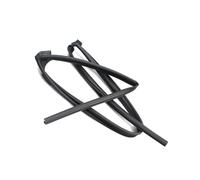 Guarnizione In Gomma Superiore Per Telaio Alzavetro Per Suzuki Per Vitara LY 2015 2016-2023 Portiera Anteriore E Posteriore Auto Guarnizione Finestr(Front Left)