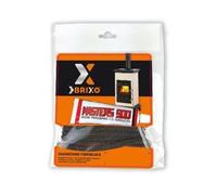 GUARNIZIONE IN KIT CON SILICONE PER STUFE FIBROBLOCK MISURE Ø 6 - Ø 8 - Ø 10 MM