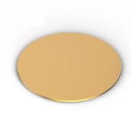 Guarnizione in ottone a disco H62, diametro puro 10 mm-200 mm, spessore 0,5/0,8/1/1,5/2/3(40x2mm 1 Pcs)