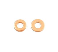 Connect Comune Ferroviario Rame Rondella Iniettore 15 x 7.5 x 1mm 12pc 36777