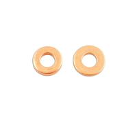 Guarnizione In Rame Per Iniettore Common Rail 15 X 7,5 X 1Mm 50Pz 31757