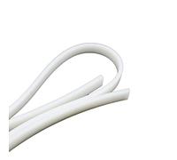 Guarnizione in silicone 1M - Guarnizione in gomma resistente alle alte temperature for finestrini laterali e parabrezza(1 M 6x6mm)