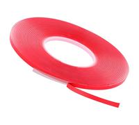 Guarnizione in Silicone Autoadesiva per Piastra in Vetro 5m, Sigillatura Antipolvere e Resistente, Protezione per Forno, Camino, e Altri Dispositivi, Sigillatura e Affidabile, Facile da Applicare