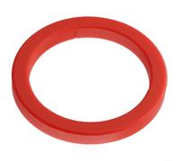 Guarnizione in silicone E61 da 8 mm per macchina da caffè Gaggia - per kit di ricambio per testa rossa - O-ring resistente al calore per la manutenzione della macchina da caffè espresso (1 pezzo)