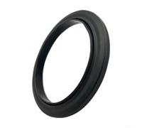 Guarnizione in silicone nero 51 mm per NJ ES601 per macchina da caffè | Resiste alle alte temperature, per un design resistente al calore, mantiene l'integrità della guarnizione