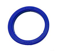 Guarnizione in silicone per Cafelat E61, 8,5 mm, per macchina da caffè espresso, per odore duraturo, colore blu, O-per anello di ricambio compatibile (1 pezzo)