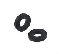 Guarnizione in silicone per kit di anelli 2 pezzi per Bottle Club Blue Home ugello riutilizzo e per anello sostituzione ID 10,1 mm OD 18,5 mm 3,4 mm