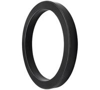 Guarnizione in silicone per macchina da caffè, 69 mm x 56 mm, 7,5 mm | Questa guarnizione testa gruppo in silicone nero misura 69 mm x 56 mm x 7,5 mm blocca le perdite e mantiene la pressione di