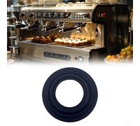 Guarnizione in silicone per macchina da caffè compatibile con teste di erogazione ECO310, ECO155, ECO221, garantisce una tenuta adeguata per un'estrazione coerente