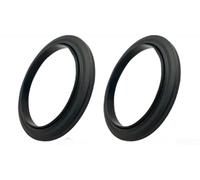 Guarnizione in silicone per macchina da caffè espresso ES601 per la testa della birra per fornire un'interfaccia stabile tra i componenti sotto cicli di espansione termica (2 pezzi)