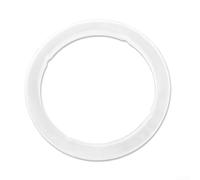 Guarnizione in silicone per macchina da caffè Gemilai 3601 3605 3101 - Portafiltro resistente al calore O-Ring 7,2 mm ricambio per gruppo di erogazione guarnizione (1 pezzo)