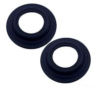 Guarnizione in silicone per macchine da caffè, si adatta perfettamente a ECO310, ECO155, ECO221, previene perdite e migliora l'efficienza della birra (2 pezzi)