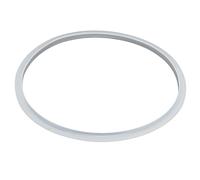 Guarnizione in Silicone per Pentola a Pressione 22 cm, Anello di Tenuta Compatibile con Instant Pot 6 Qt, Fagor e Altri Modelli, Sagomata per una Chiusura Perfetta, Lavabile in Lavastoviglie