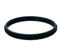 GUARNIZIONE IN SILICONE PER TUBI A PELLET- - ø cm.12 - 10 pezzi SAVE