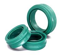 Guarnizione industriale O-ring, Paraolio PU tipo UE, parapolvere for stelo pistone cilindro pneumatico ad alta resilienza, ID 12-63mm 19-75mm OD 10-13mm altezza, 1 pz/5 pz(63x75x13mm 1pcs)