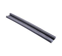 Guarnizione inferiore flessibile insonorizzata for porta, guarnizione antipolvere, guarnizione di tenuta, tappo di protezione, blocco polvere ER