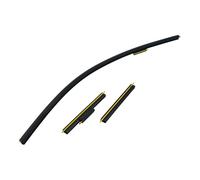 Guarnizione inferiore parabrezza anteriore installazione liscia compatibile con