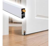 Guarnizione Inferiore Per Porta Ad Incasso A Forma Di U, Adatta