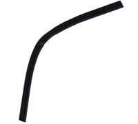 Guarnizione inferiore porta originale Lavastoviglie 481246668882 WHIRLPOOL