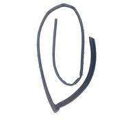 Guarnizione Inferiore Portiera Auto Guarnizione In Gomma Con Fibbia Per VW Per Tiguan MK2 L 2017 2018 2019 2020(lato destro)