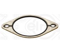 Guarnizione, ingresso turbina (caricabatterie) ELRING 107.260 per A5 2.9 2017-