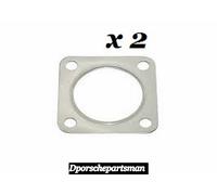 Guarnizione Ingresso / Uscita Wastegate Porsche 911 / 924 / 930 [ 2 ] Nuova