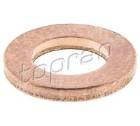 Guarnizione iniettore Rame 120 349 TOPRAN