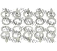 FEBEST RINGFL-007-PCS10 Guarnizione iniettori